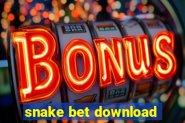 snake bet download